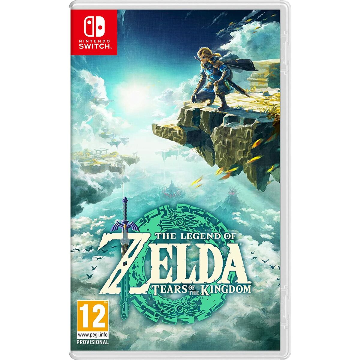 Videopeli Switchille Nintendo